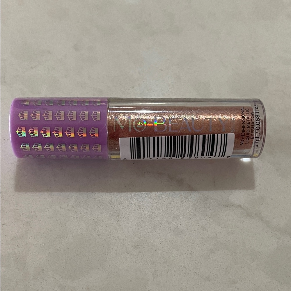 MO BEAUTY SHOP Metallic Shadow
